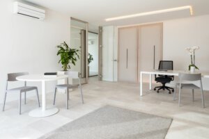 Novacentro - Workcenter en Calvià - Palma de Mallorca - Edificio de oficinas - PYMES - Autónomos - Profesionales liberales - Delegaciones