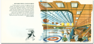 NOVACENTRO - HISTORIA DE NOVACENTRO - CLUB DE HIELO - CALVIÀ - MALLORCA - WORKCENTER