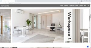 La oficina de tus sueños está en Calvià - Palma, con las comodidades y sin inconvenientes - PYME - Autónomo - Delegación - Profesional liberal - startUp - Novacentro - Workcenter - Palma