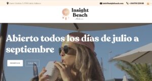 Insight Beach - Insight Beach Mallorca - Holanda y Palmanova - Palma de Mallorca - Mallorca - Calvià - Novacentro coworking - Novacentro
