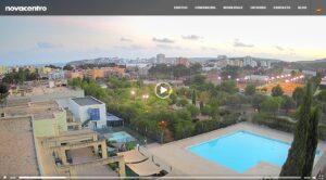 Livecam Mallorca en Palmanova en el coworking de Novacentro - Clima en Mallorca - Clima en Palmanova - Clima en Palma de Mallorca - Livecampro - Wetter.com