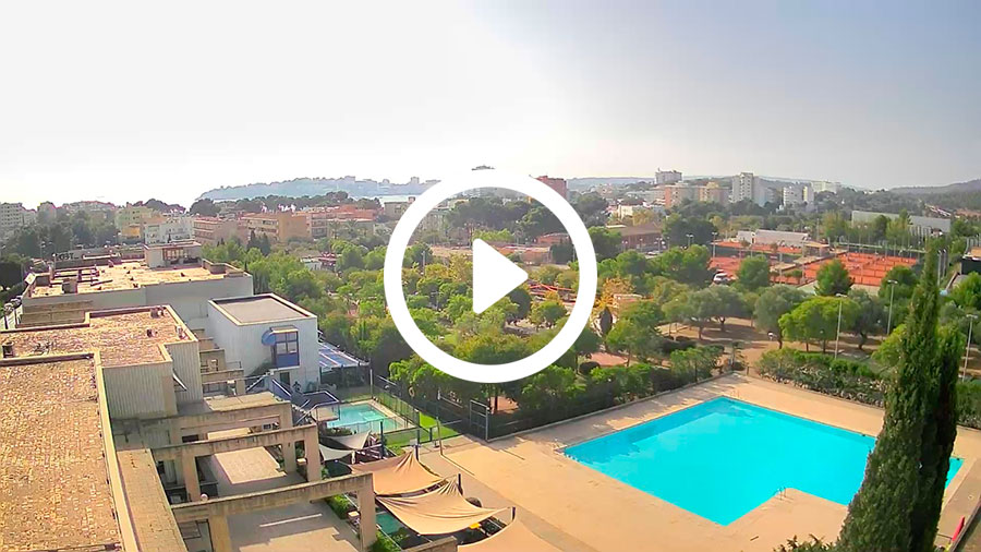 Livecam in Mallorca - Palmanova - Coworking spaces in Mallorca in Novacentro - Check the weather in Palmanova - Weather in Mallorca - Livecampro - Wetter.com