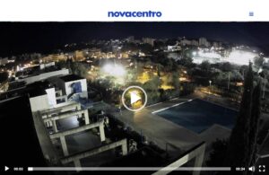 Luz Mallorca - Livecam de Novacentro - Livecam coworking - Clima en Palma de Mallorca - Novacentro - Coworking - Qué tiempo hace en Mallorca