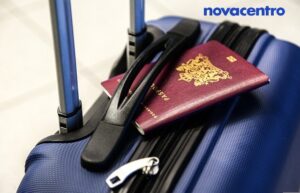 Maletas por maletines rumbo a Mallorca para trabajar - Novacentro Coworking - Workspace - Teletrabajo - Economía Balear