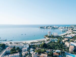 NOVACENTRO - OFICINAS EN CALVIA - MALLORCA - ENTORNO - WORKCENTER - PLAYA ES CARREGADOR