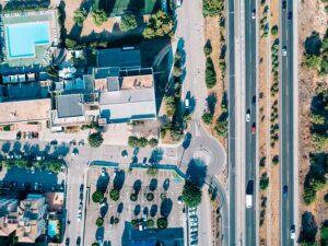 Novacentro - Oficinas en Calvia - Mallorca - Workcenter - Entorno