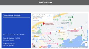 Novacentro - Oficinas en Mallorca - Espacio en Mallorca para trabajar - Workcenter en Mallorca - Coworking en Mallorca