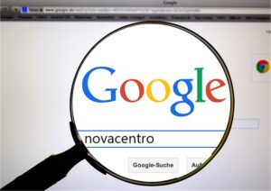 Novacentro el 1º en Google por búsquedas de Novacentro - Nova Centro y Novacentros - Coworking en Mallorca - Novacentro en Internet
