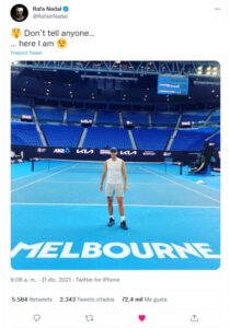 Rafael Nadal: espejo en el que nos miramos todos los mallorquines y todos los españoles