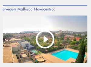 Weather in Mallorca - Weather in Majorca - Livecam Mallorca - Webcam en Mallorca - Webcam in Mallorca - Novacentro - Clima en Mallorca - Livecampro - Wetter